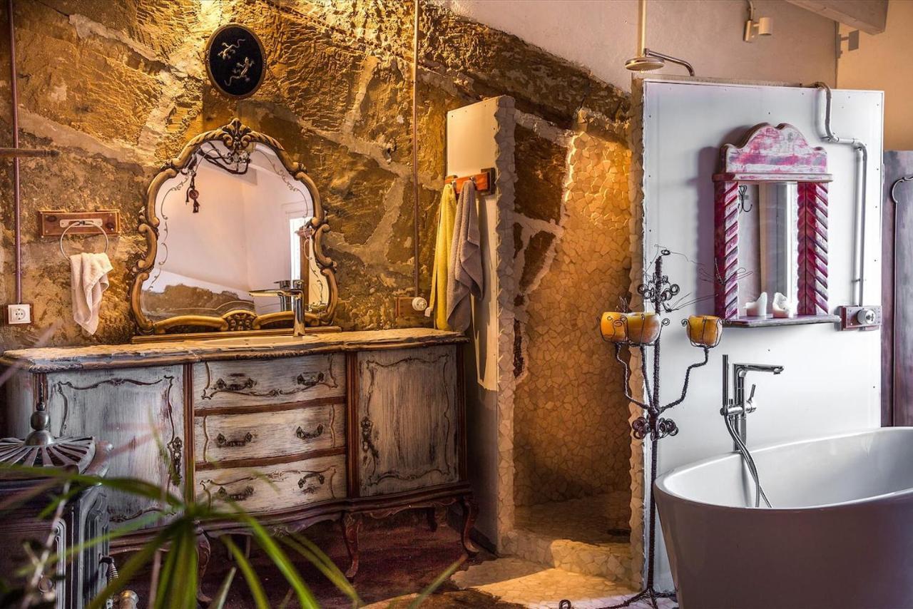 Ca Na Panxa Panzió Campanet Kültér fotó